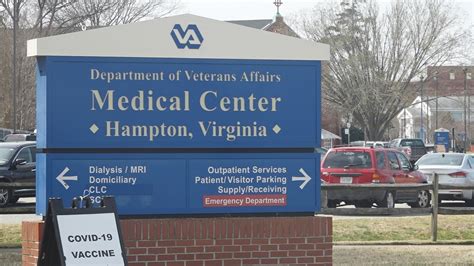 Dept. of Veterans Affairs recommendation to close Hampton VA Medical ...