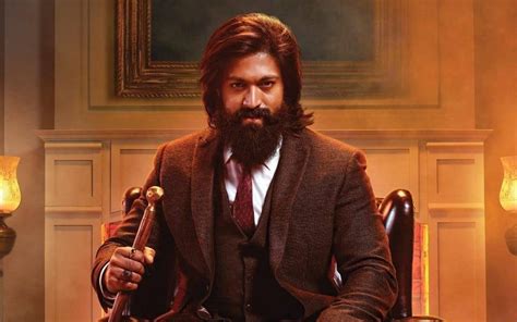 "KGF 2" contradicts the image of Rocky Bhai Yash! – Naaju