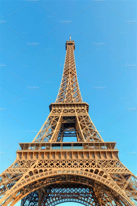 Eiffel tower Paris | High-Quality Architecture Stock Photos ~ Creative ...