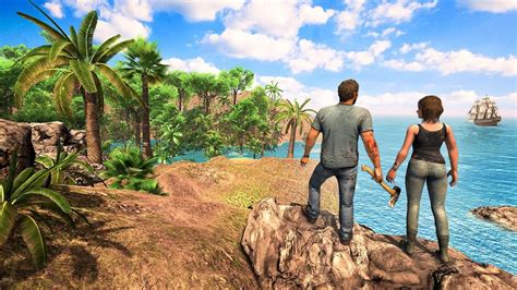 Download Survival Games Offline free: Island Survival Games (Mod) v1.26 ...