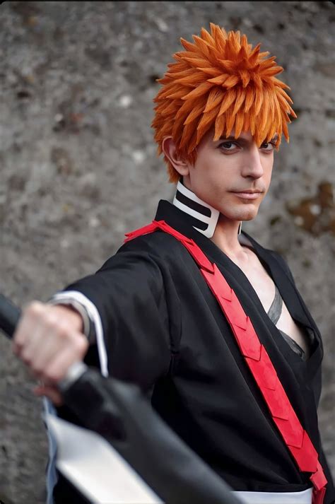 [self] Ichigo Kurosaki Tybw : r/cosplay