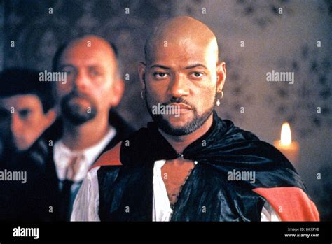 OTHELLO, Laurence Fishburne, Oliver Parker, 1995 Stock Photo - Alamy