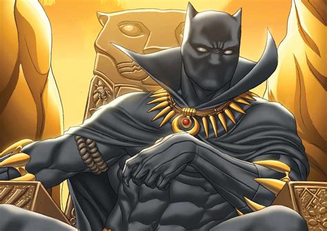 Animatrix Network: Black Panther Animated Series (2010)