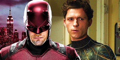 The MCU's Daredevil Can Deliver On Its Failed Spider-Man Promise In 6 Ways