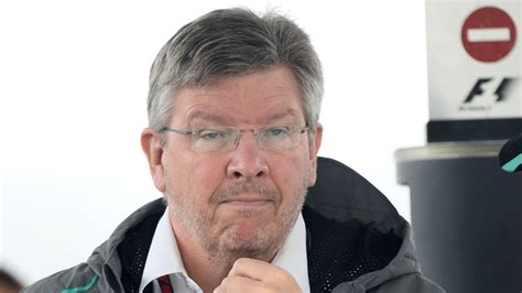 Ross Brawn says he has no intention of returning to F1 and considers ...