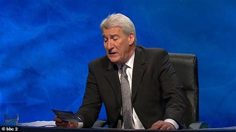 University Challenge: Jeremy Paxman asks wrong question - Hot Lifestyle ...