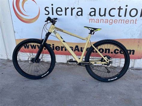 DiamondBack Mountain Bike - Sierra Auction Management Inc