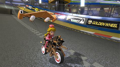 Mario Kart 8 Deluxe Mods