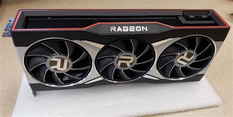 AMD Radeon RX 6000 Series RDNA2 Pictured Some More, Including a Smaller ...