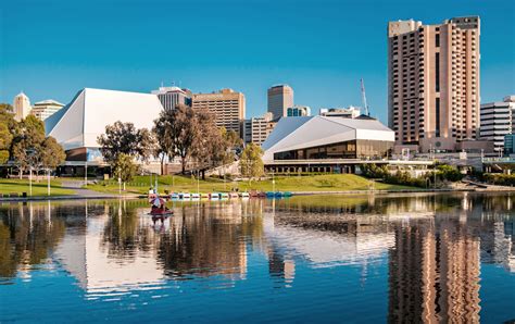 Adelaide, Australia – Tourist Destinations