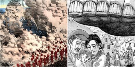 Attack On Titan: 10 Ways The Rumbling Makes Zero Sense