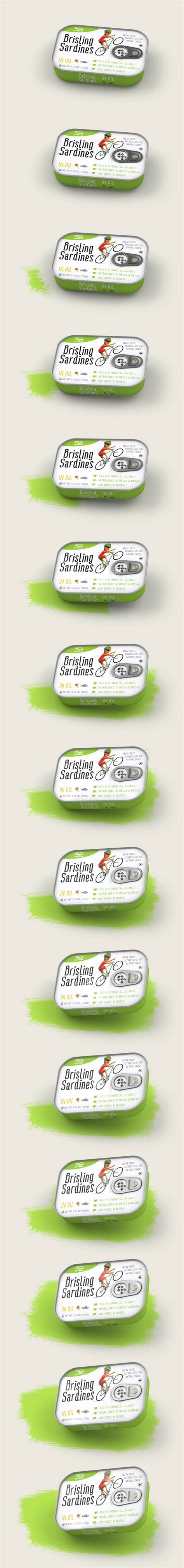 Brisling Sardines