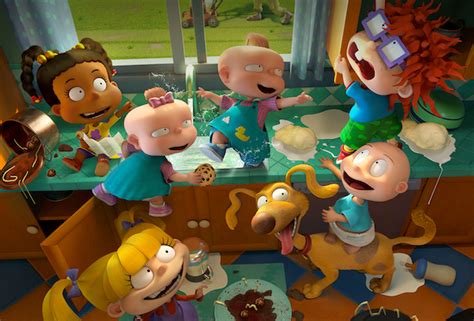 Rugrats Reboot Premiere Date, Trailer, Cast — New Animation Explained ...