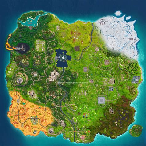 6146 best Fortnite Map images on Pholder | Fort Nite BR, Sypherpk and ...