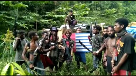 West Papua National Liberation Army Attacks 14 Trans Papua Road Workers ...