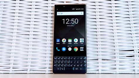 BlackBerry 5G: why the anticipated neo-Blackberry phone will never ...