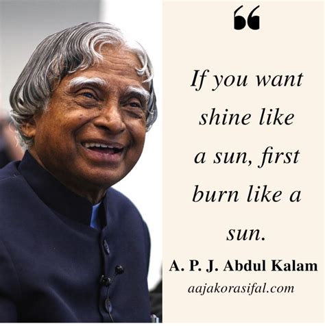 Apj Abdul Kalam Quotes Go Viral As Netizens Remember The Missile Man ...