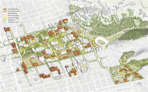 UC Berkeley Campus Master Plan and Long Range Development Plan – Sasaki