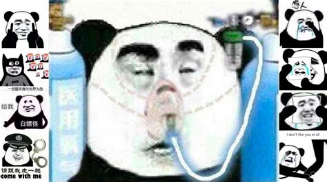 What's With Those 'Chinese Panda' Memes? China's Wojak-like 'Biaoqing ...