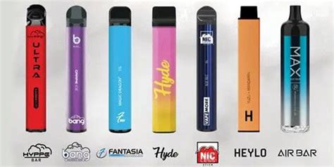 Top 5 Best Disposable Vapes For 2021