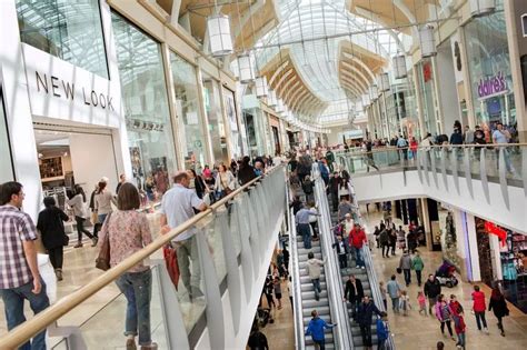 St David's shopping centre ranked the best in Wales - Wales Online