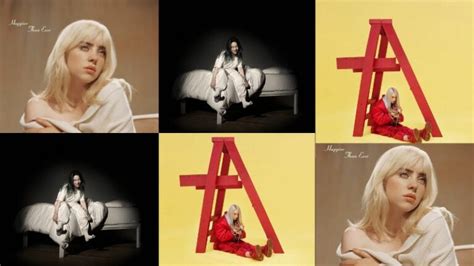 The List of Billie Eilish Albums in Order of Release Date - Albums in Order