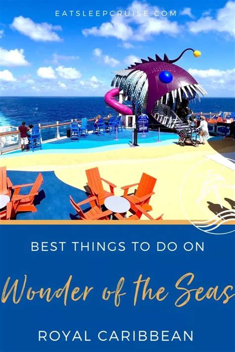 Best Things to Do on Wonder of the Seas