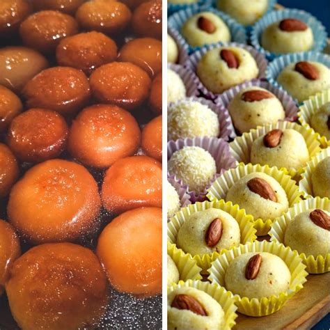 The 35 BEST Indian Desserts - GypsyPlate