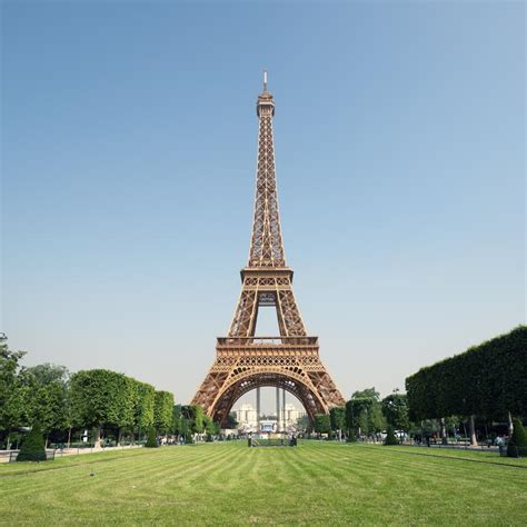 A Brief History of the Eiffel Tower by AESU, Your Travel Experts - AESU