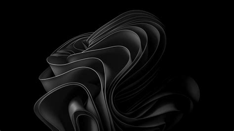 Black Wallpaper 1920x1080