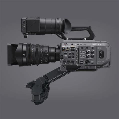 FX9 First Impressions - Filmmaking - Sony Pro