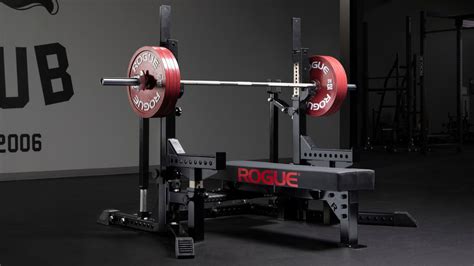 Rogue Combo Rack - Black | Rogue Fitness