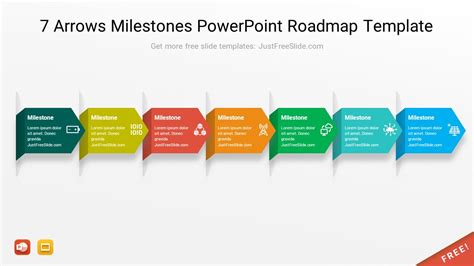 Powerpoint Milestone Template