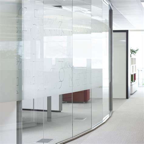 Enclose Frameless Glass Office Walls | Haworth