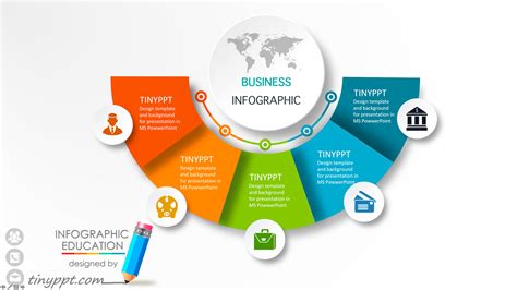 Infographic Templates For Powerpoint - Printable Word Searches