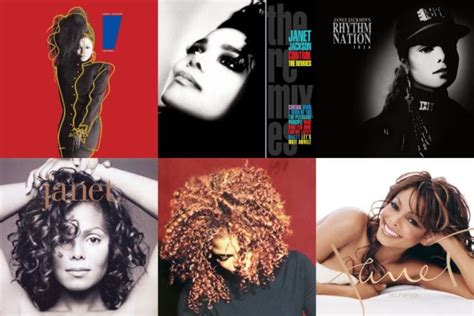 Janet Jackson takes full control of her vinyl legacy - Goldmine ...