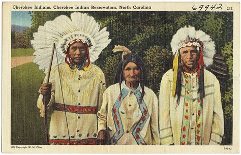 Native American History: The Cherokee - WorldAtlas.com