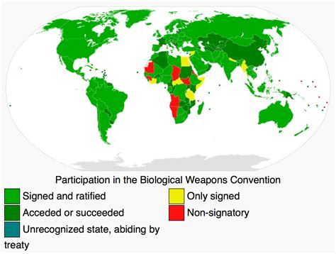 Daily Current Affairs on Biological Weapons Convention for UPSC Civil ...