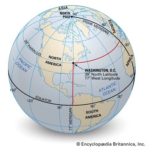 latitude and longitude - Students | Britannica Kids | Homework Help