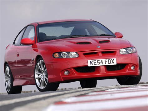 Car in pictures – car photo gallery » Vauxhall Monaro VXR 2005 Photo 05