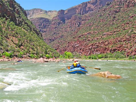 Four Day Gates of Lodore Green River Rafting Trip | River rafting ...