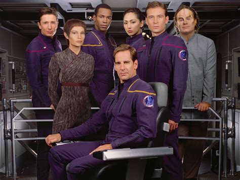 Enterprise crew - Star Trek - Enterprise Wallpaper (548970) - Fanpop