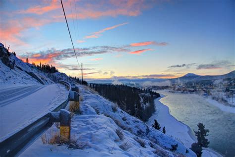 Winter Solstice in Whitehorse, Yukon – The ExploreNorth Blog