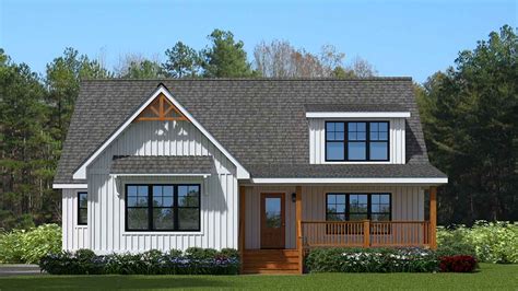 Farmhouse II | Nationwide Homes