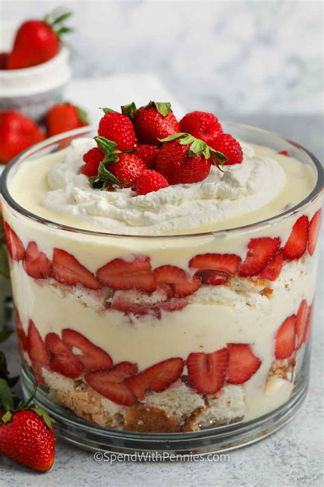 How to Make a Trifle - Be Yourself, Feel Inspired