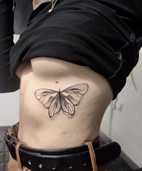 Butterfly Effect Tattoo - Butterfly Mania