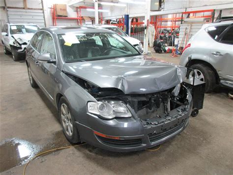 Parting out 2006 Volkswagen Passat - Stock # 180028 - Tom's Foreign ...