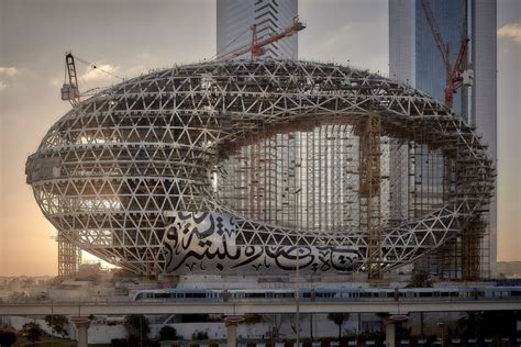 Dubai's Museum of the Future to feature fire protection technology by ...