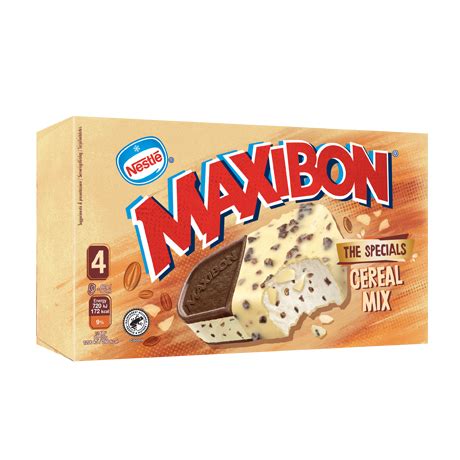 MAXIBON® - Froneri Italia