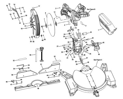 Ridgid Chop Saw Parts | Reviewmotors.co